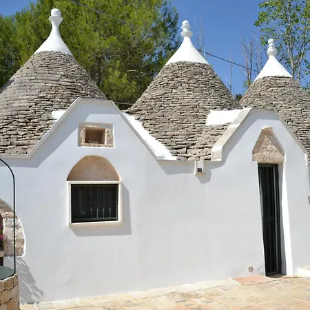 Ferienhaus Trullo Casa Surya *