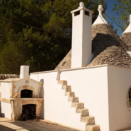 Trullo Casa Surya Martina Franca