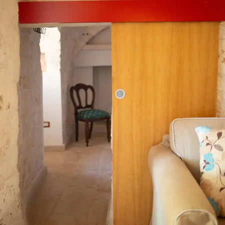 Holiday home Trullo Casa Surya