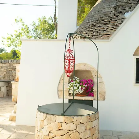 Trullo Casa Surya Martina Franca