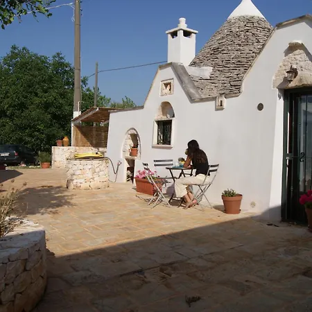 Trullo Casa Surya Martina Franca